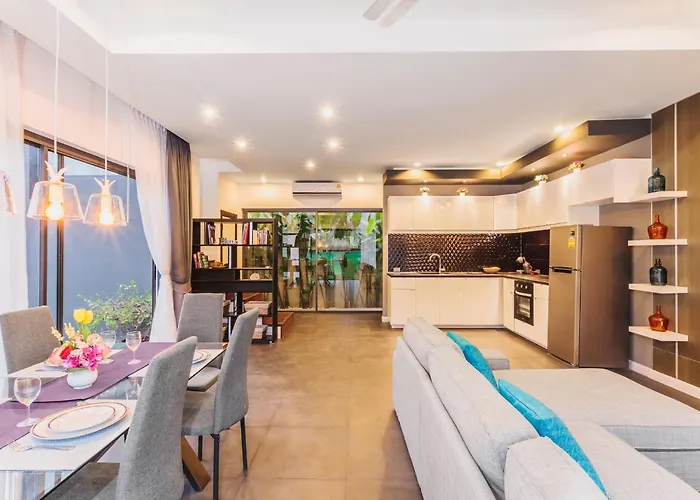 2Bdr Pool Villa In Rawai By Capital Pro