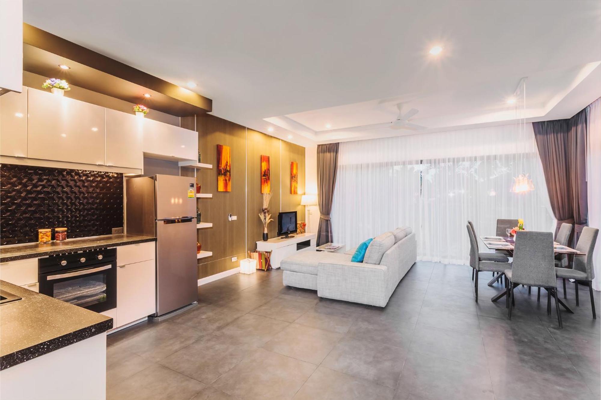 2bdr Pool In Rawai By Capital Pro *