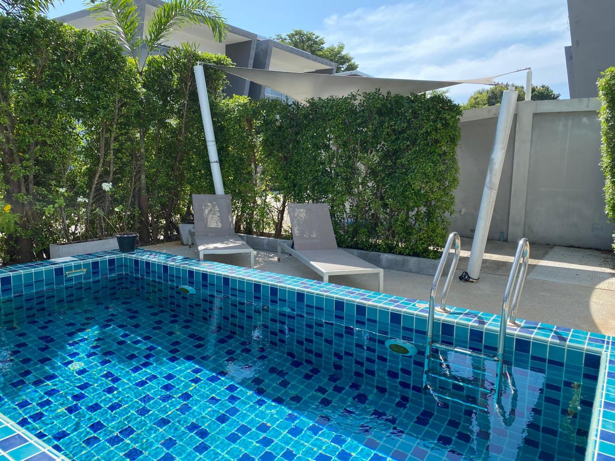 Vakantiehuis 2bdr Pool In Rawai By Capital Pro